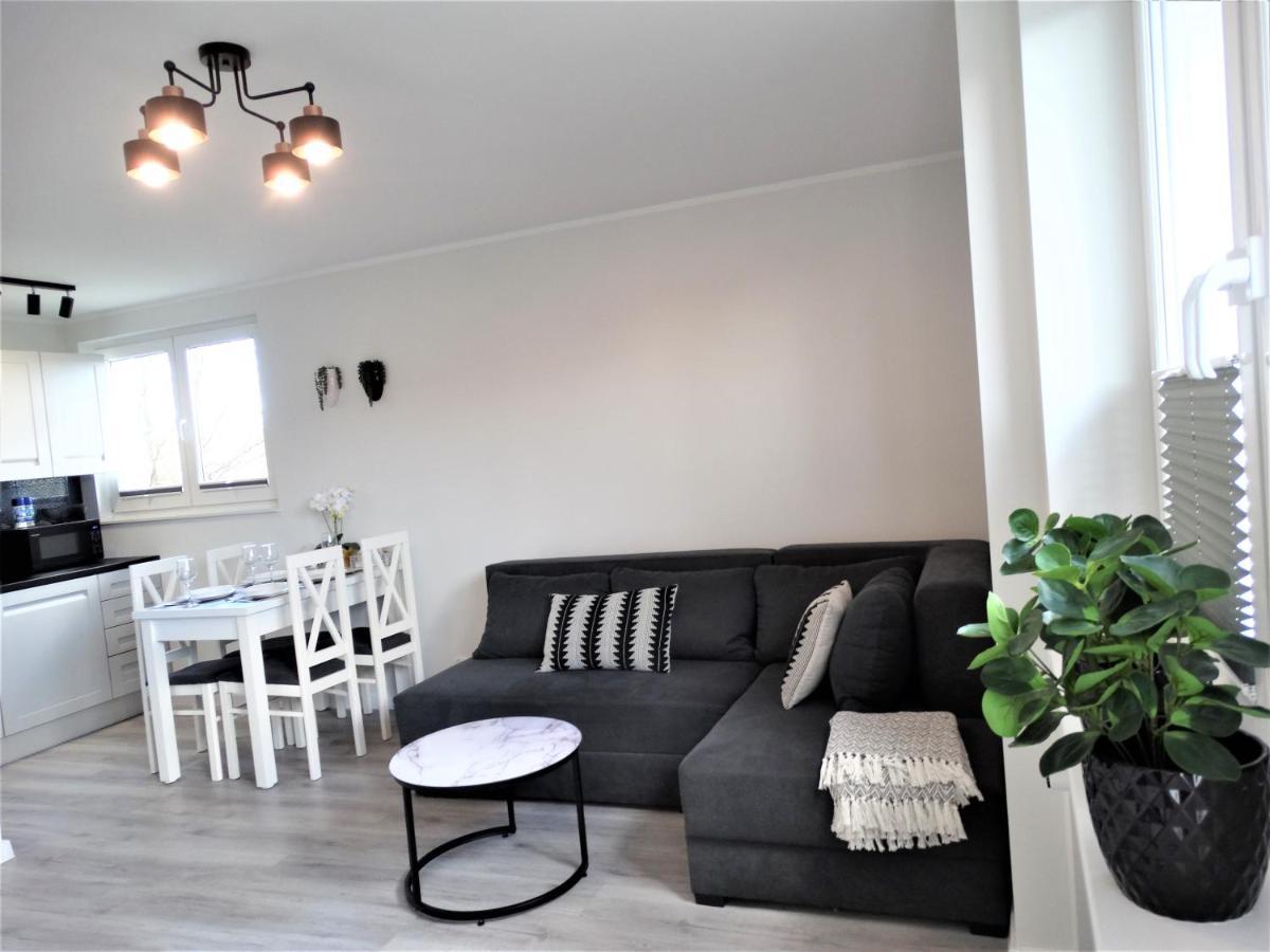 Apartament Centrum Świnoujście Εξωτερικό φωτογραφία