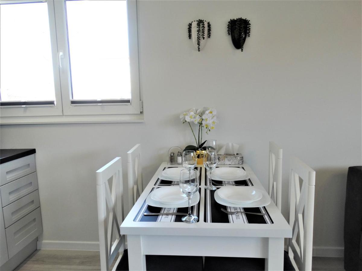 Apartament Centrum Świnoujście Εξωτερικό φωτογραφία