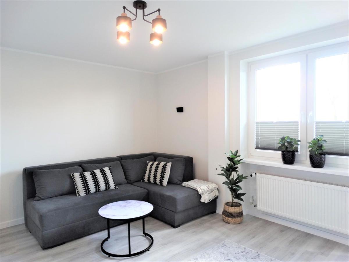 Apartament Centrum Świnoujście Εξωτερικό φωτογραφία