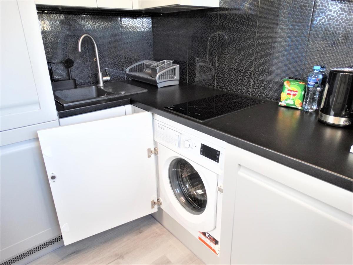 Apartament Centrum Świnoujście Εξωτερικό φωτογραφία