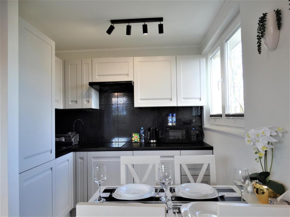Apartament Centrum Świnoujście Εξωτερικό φωτογραφία