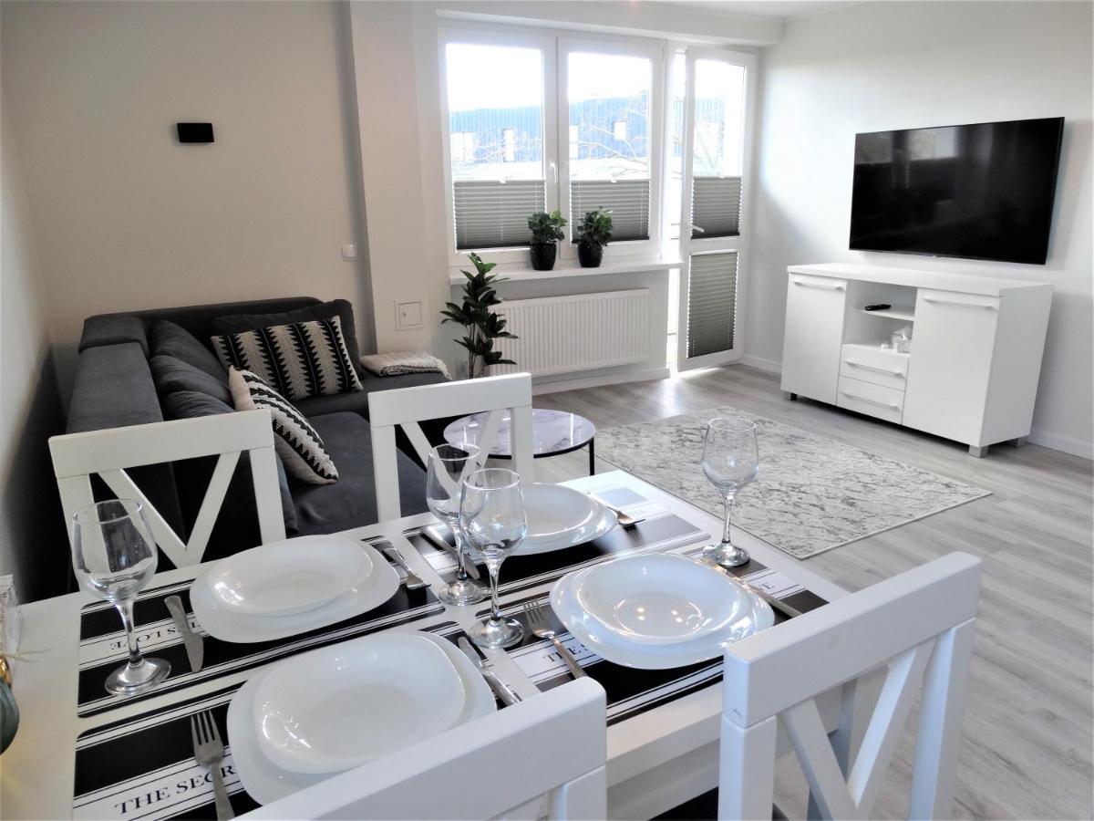 Apartament Centrum Świnoujście Εξωτερικό φωτογραφία