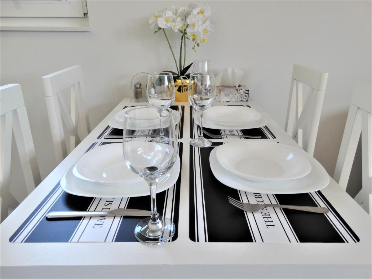 Apartament Centrum Świnoujście Εξωτερικό φωτογραφία