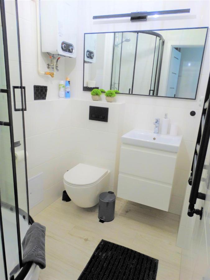 Apartament Centrum Świnoujście Εξωτερικό φωτογραφία