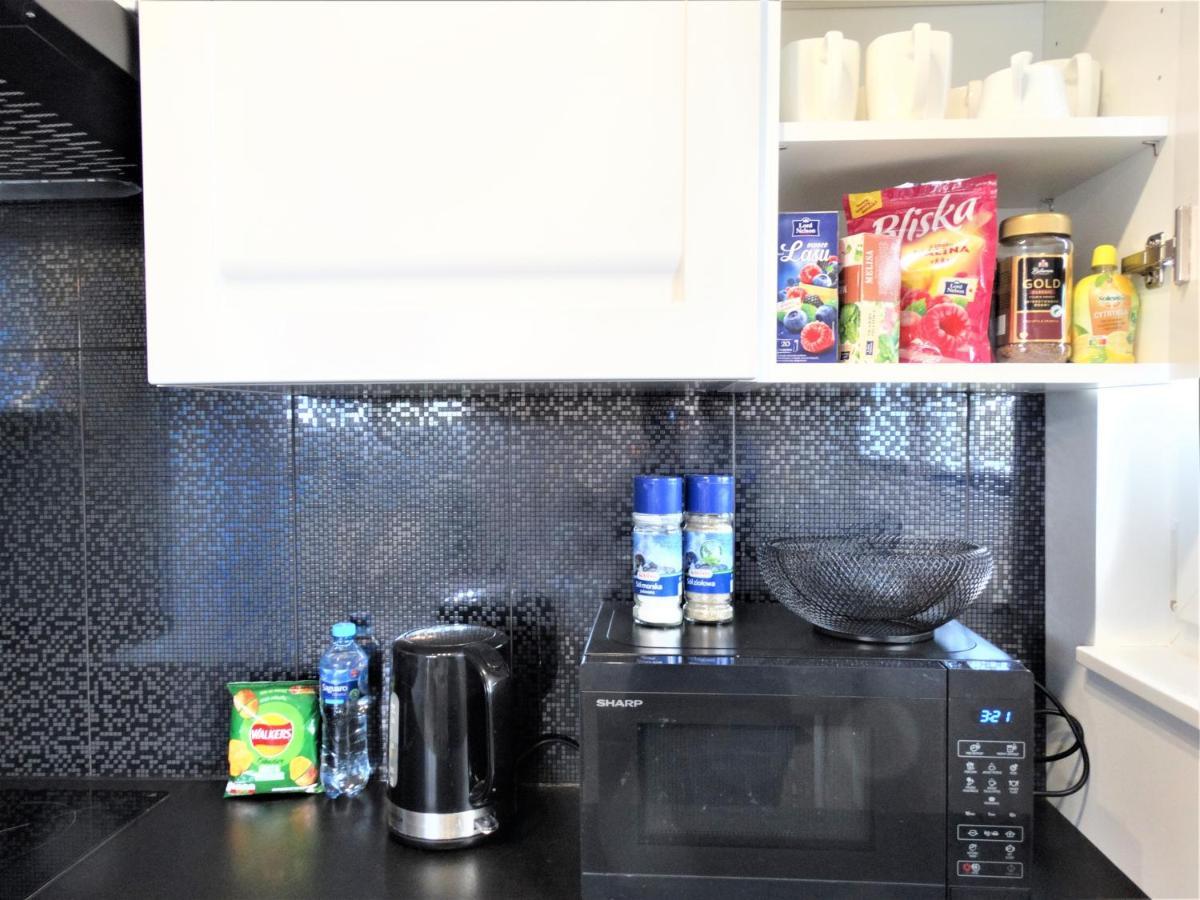 Apartament Centrum Świnoujście Εξωτερικό φωτογραφία