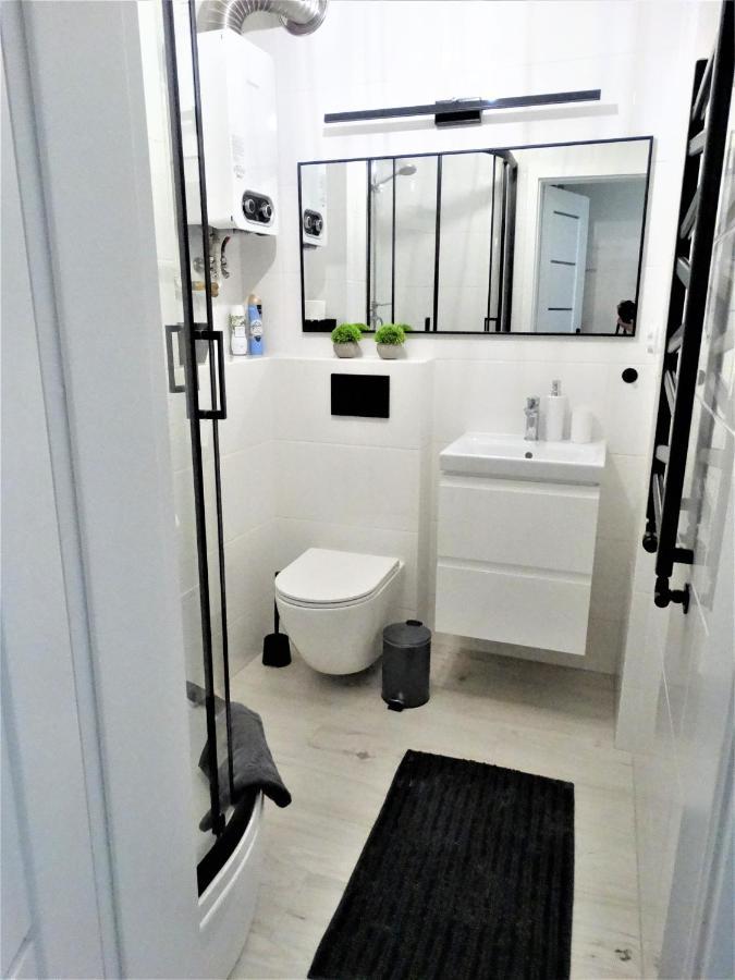 Apartament Centrum Świnoujście Εξωτερικό φωτογραφία