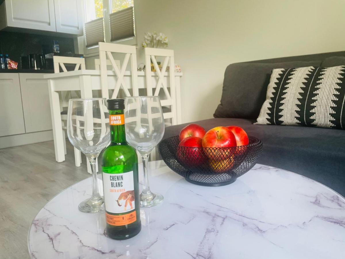 Apartament Centrum Świnoujście Εξωτερικό φωτογραφία