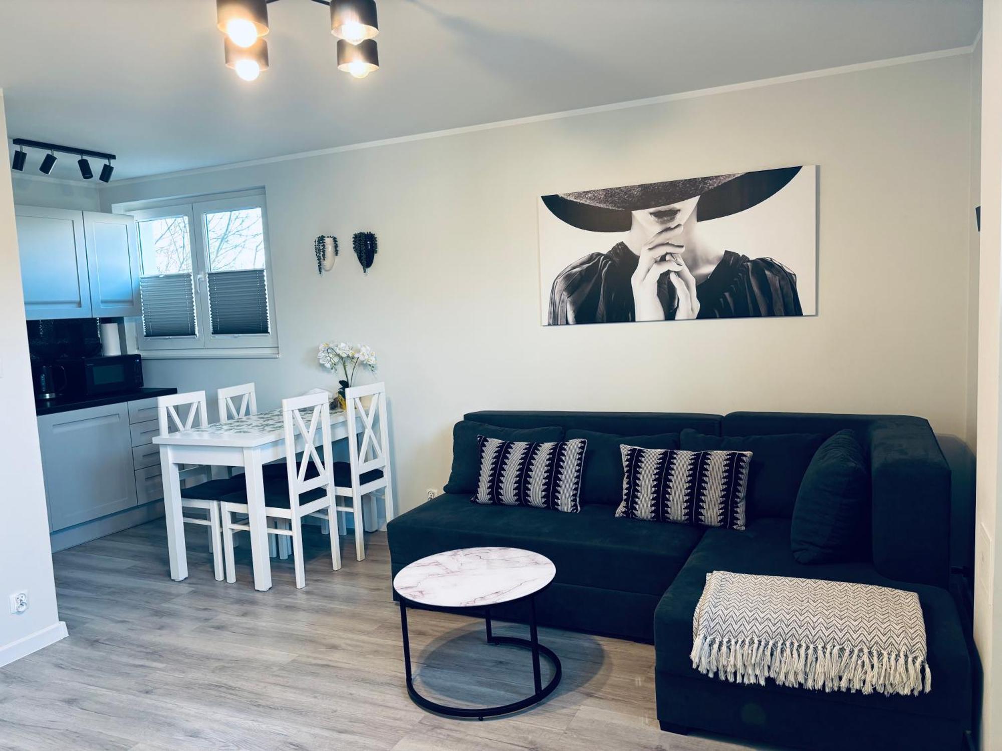 Apartament Centrum Świnoujście Εξωτερικό φωτογραφία