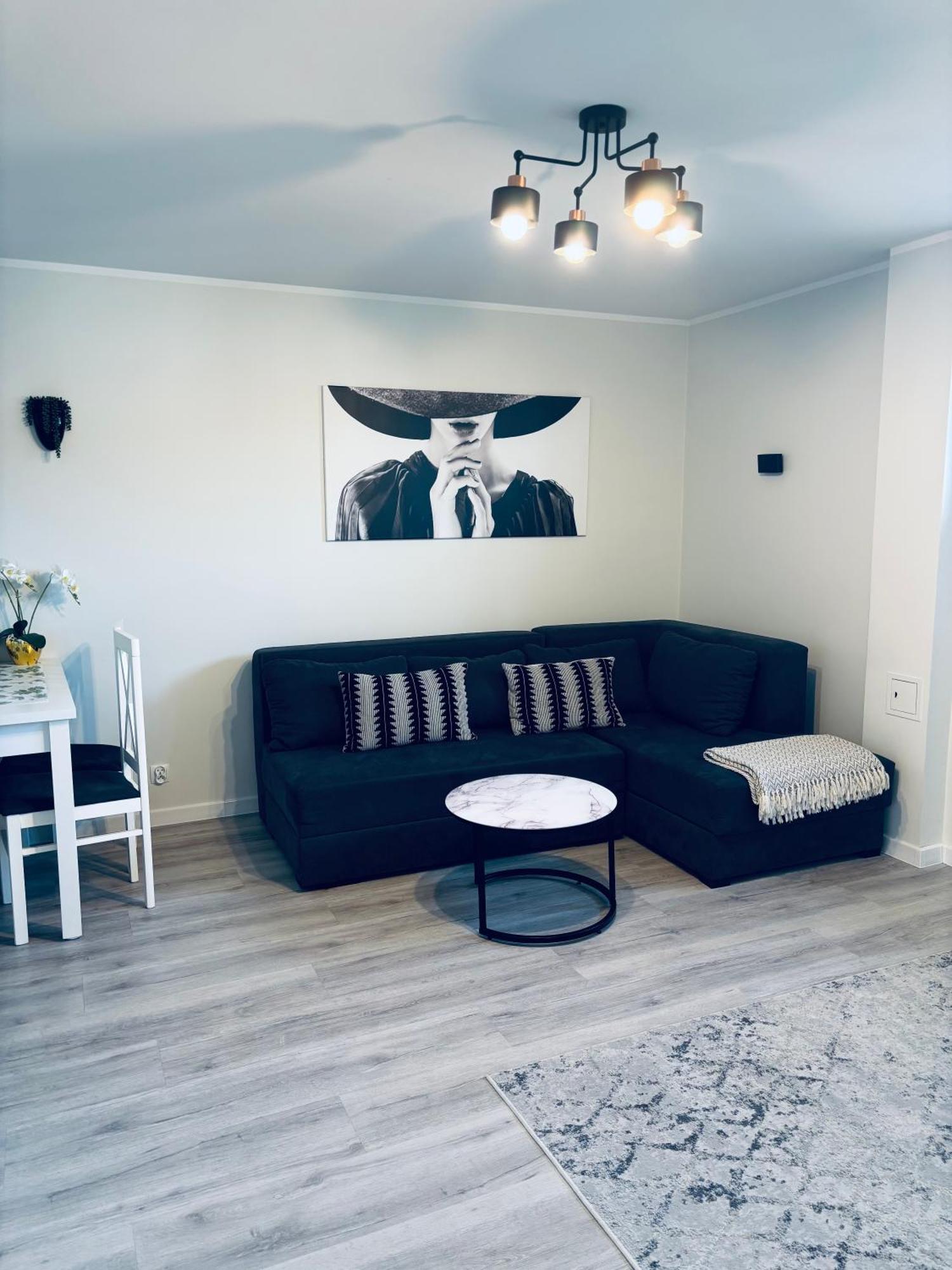 Apartament Centrum Świnoujście Εξωτερικό φωτογραφία