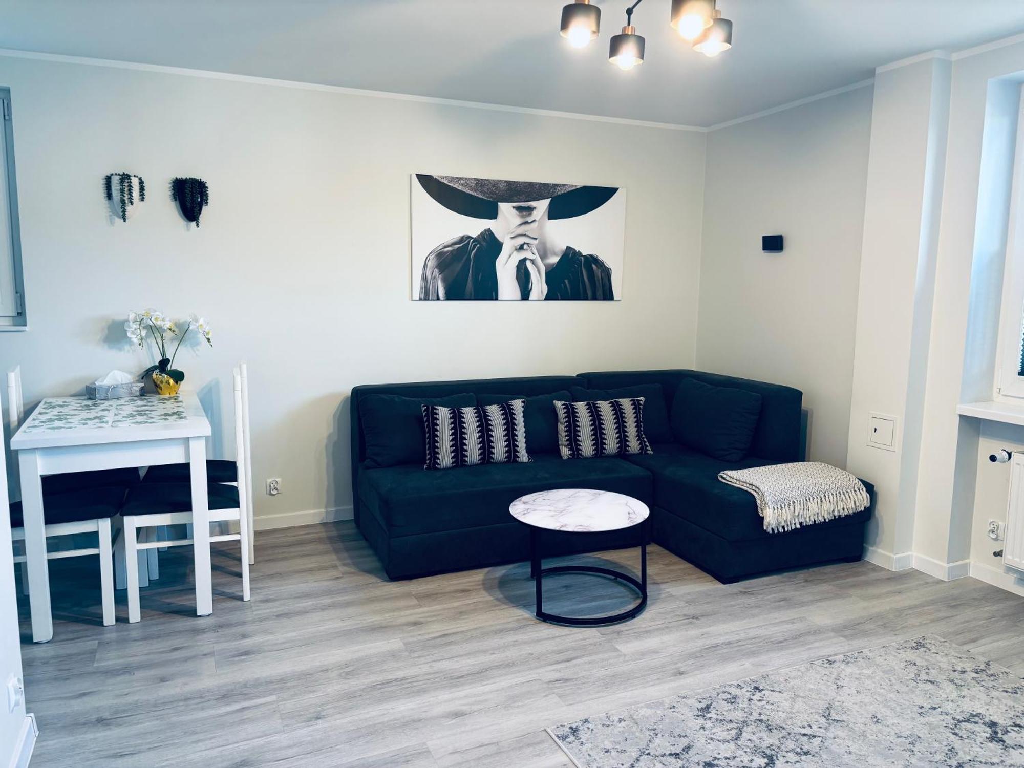 Apartament Centrum Świnoujście Εξωτερικό φωτογραφία